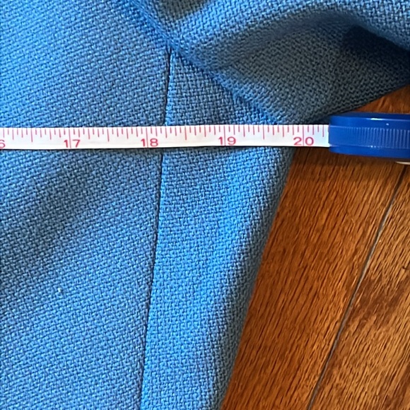 Talbots “Hot Pick” blazer 12Petite - Picture 12 of 13